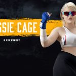 VRCosplayX Mortal Kombat Cassie Cage
