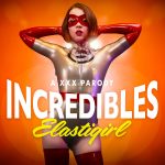 VRCosplayX - The Incredibles Elastigirl A XXX Parody